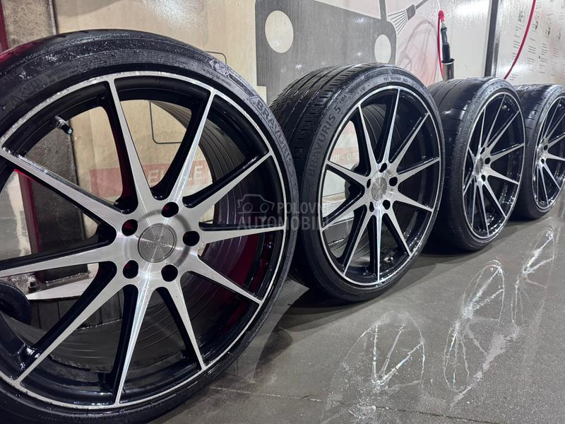 Aluminijumske felne aversus 20" 5 x 112