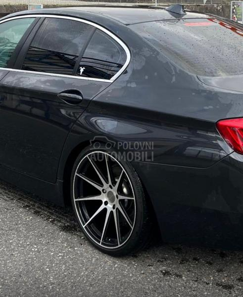 Aluminijumske felne aversus 20" 5 x 112