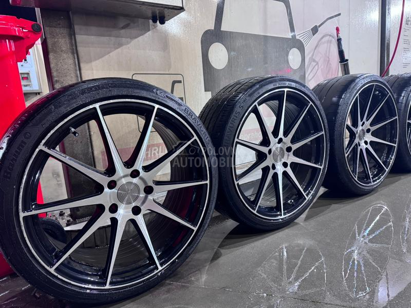 Aluminijumske felne aversus 20" 5 x 112