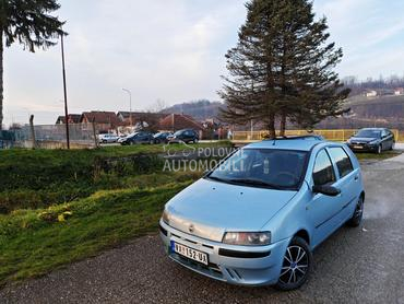 Fiat Punto 1.2