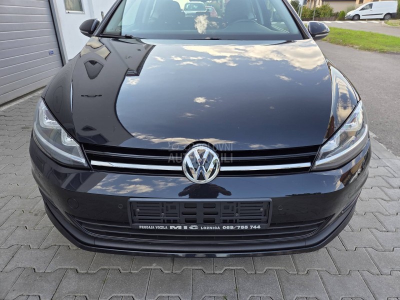 Volkswagen Golf 7 1. 2 tsi xenon led