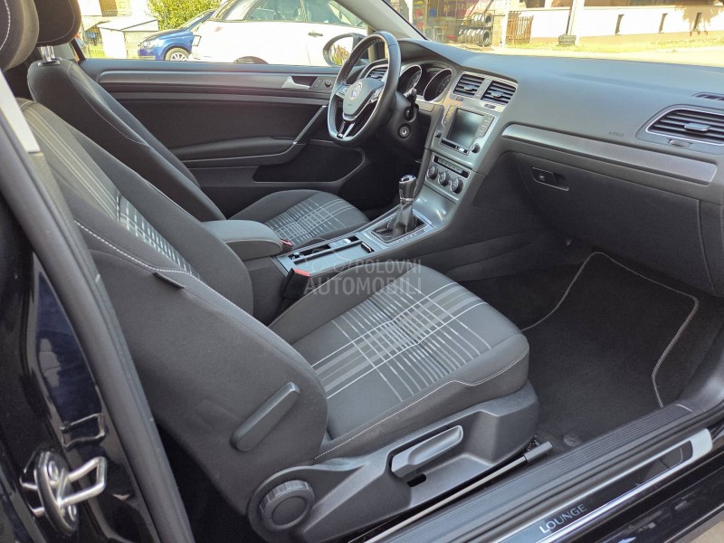 Volkswagen Golf 7 1. 2 tsi xenon led