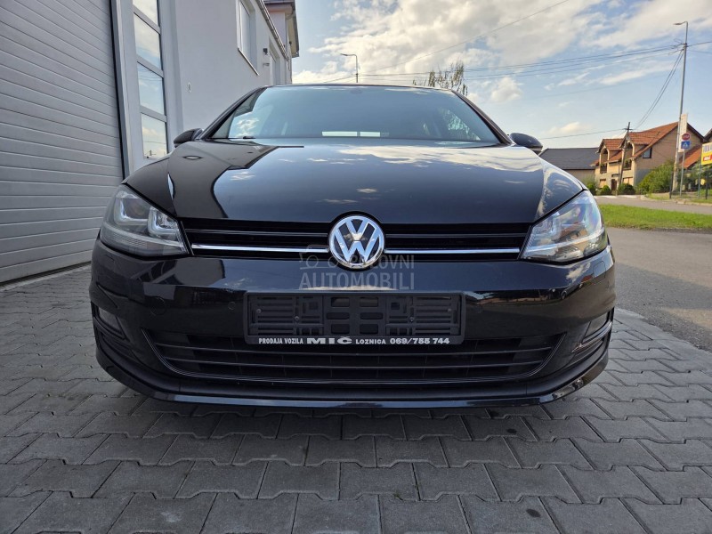 Volkswagen Golf 7 1. 2 tsi xenon led