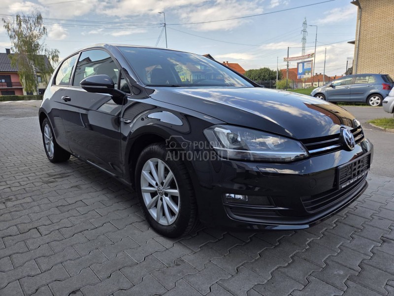 Volkswagen Golf 7 1. 2 tsi xenon led