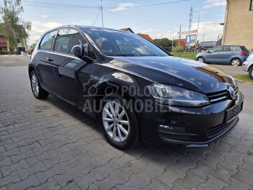 Volkswagen Golf 7 1. 2 tsi xenon led