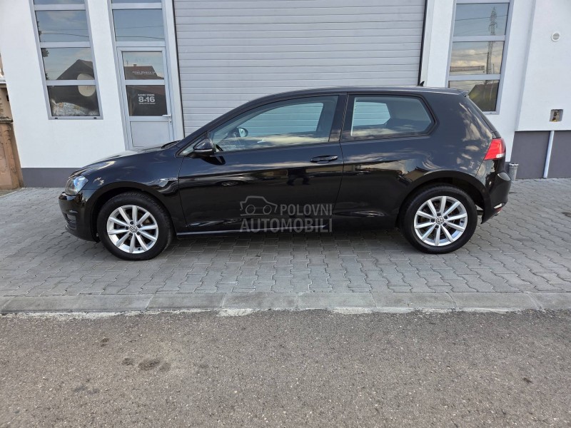 Volkswagen Golf 7 1. 2 tsi xenon led
