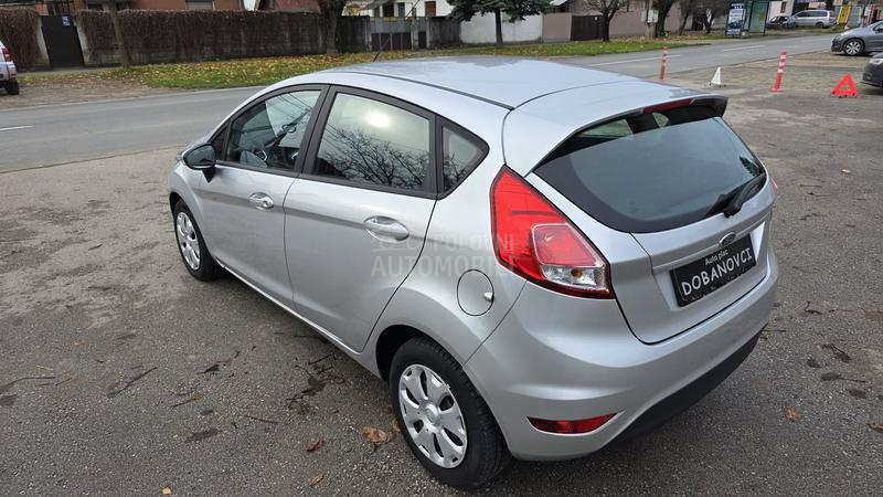 Ford Fiesta 1.5 tdci TITANIUM