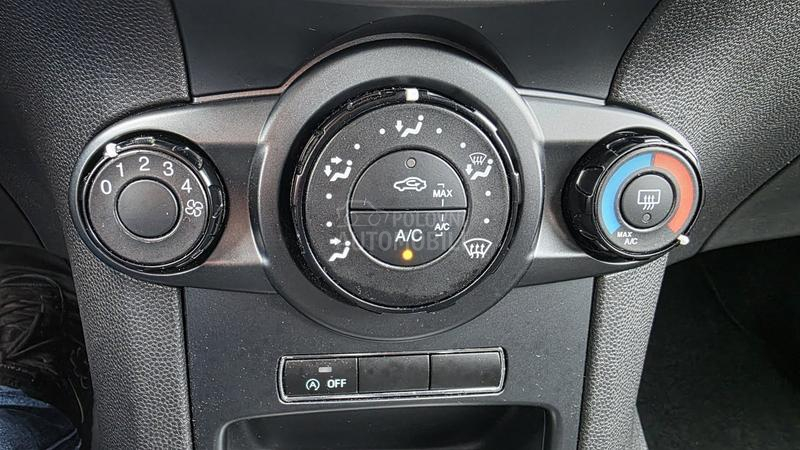 Ford Fiesta 1.5 tdci TITANIUM