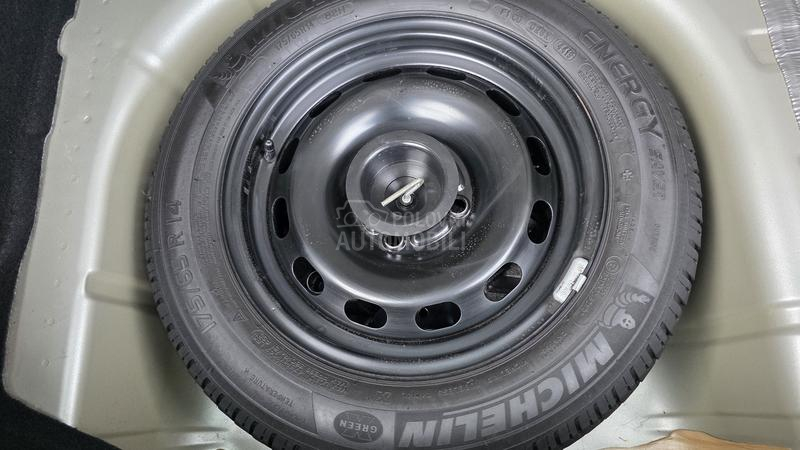 Ford Fiesta 1.5 tdci TITANIUM