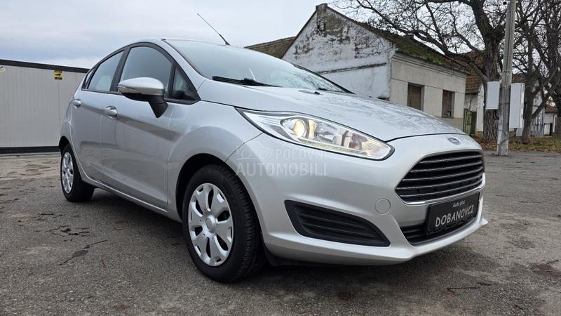 Ford Fiesta 1.5 tdci TITANIUM