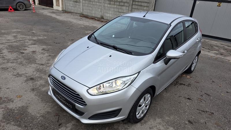 Ford Fiesta 1.5 tdci TITANIUM
