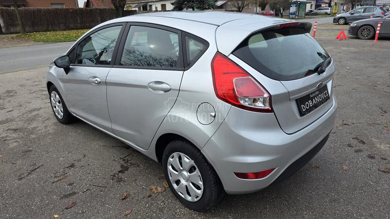 Ford Fiesta 1.5 tdci TITANIUM