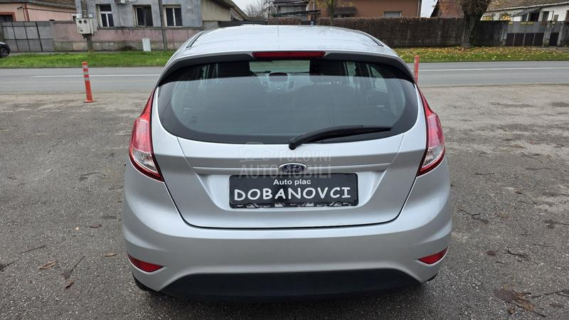 Ford Fiesta 1.5 tdci TITANIUM