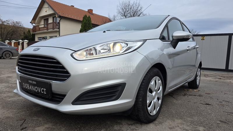 Ford Fiesta 1.5 tdci TITANIUM