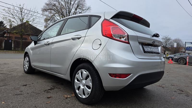 Ford Fiesta 1.5 tdci TITANIUM