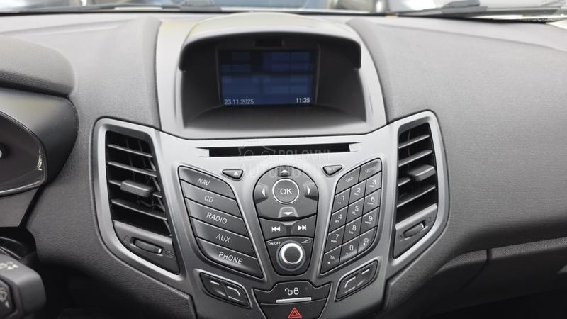Ford Fiesta 1.5 tdci TITANIUM