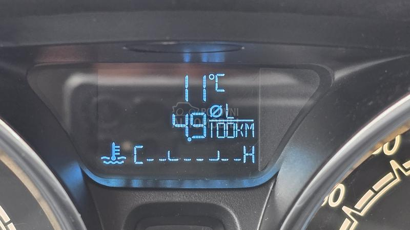 Ford Fiesta 1.5 tdci TITANIUM