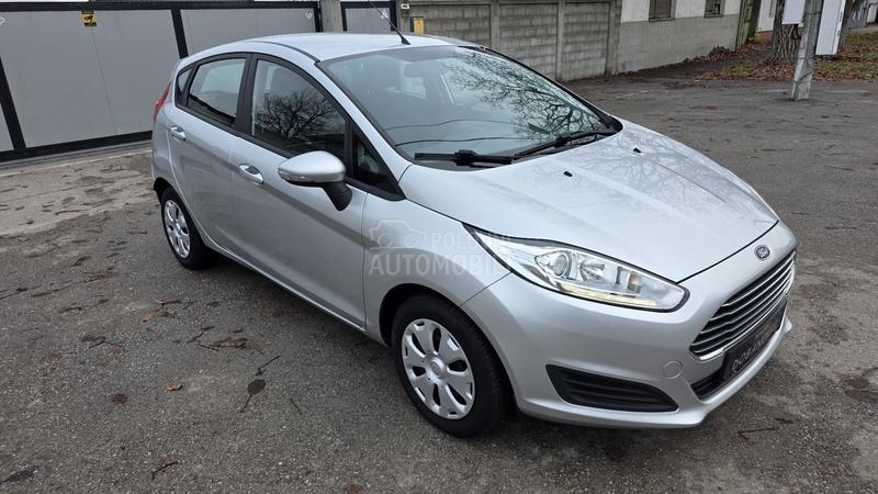 Ford Fiesta 1.5 tdci TITANIUM
