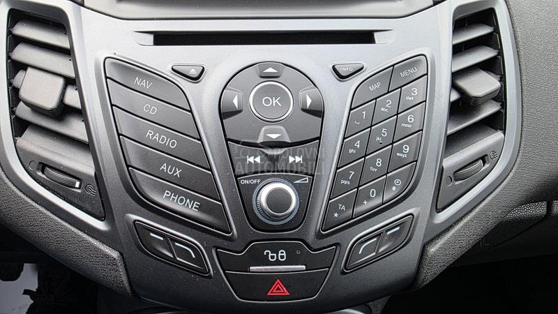 Ford Fiesta 1.5 tdci TITANIUM