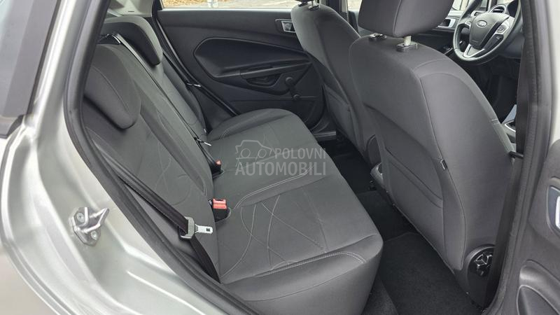 Ford Fiesta 1.5 tdci TITANIUM