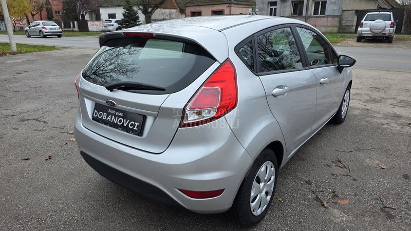 Ford Fiesta 1.5 tdci TITANIUM