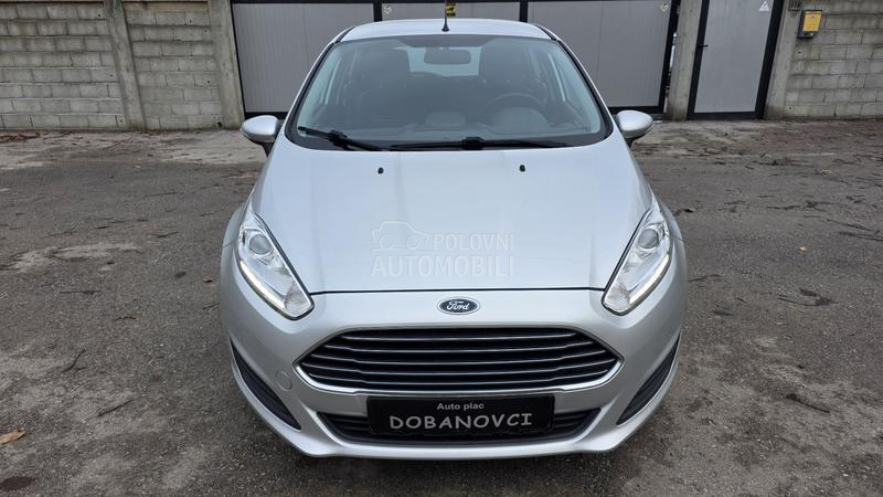 Ford Fiesta 1.5 tdci TITANIUM