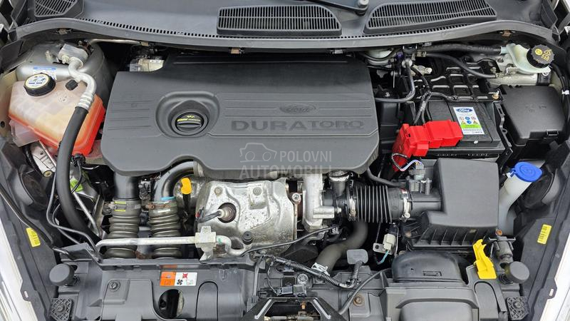Ford Fiesta 1.5 tdci TITANIUM