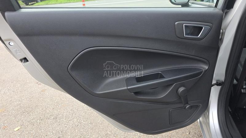 Ford Fiesta 1.5 tdci TITANIUM