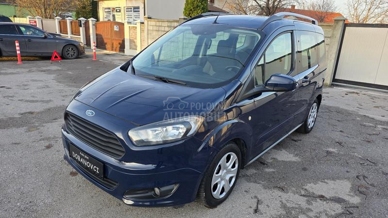 Ford Tourneo Courier 1.5 dci
