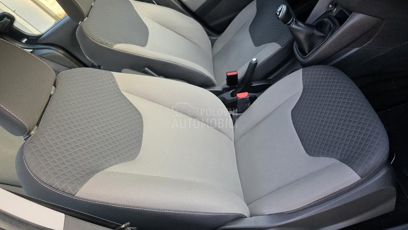 Ford Tourneo Courier 1.5 dci