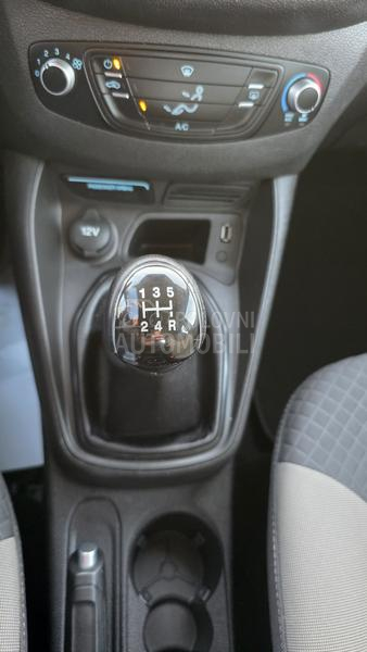 Ford Tourneo Courier 1.5 dci