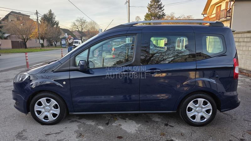 Ford Tourneo Courier 1.5 dci