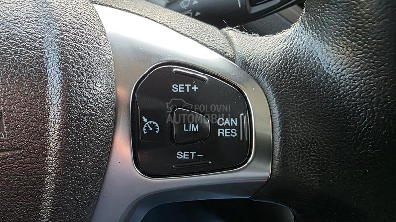 Ford Tourneo Courier 1.5 dci