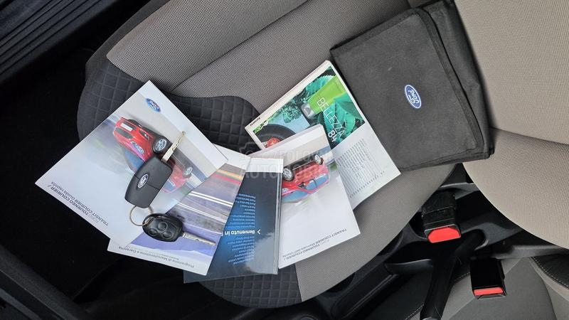 Ford Tourneo Courier 1.5 dci