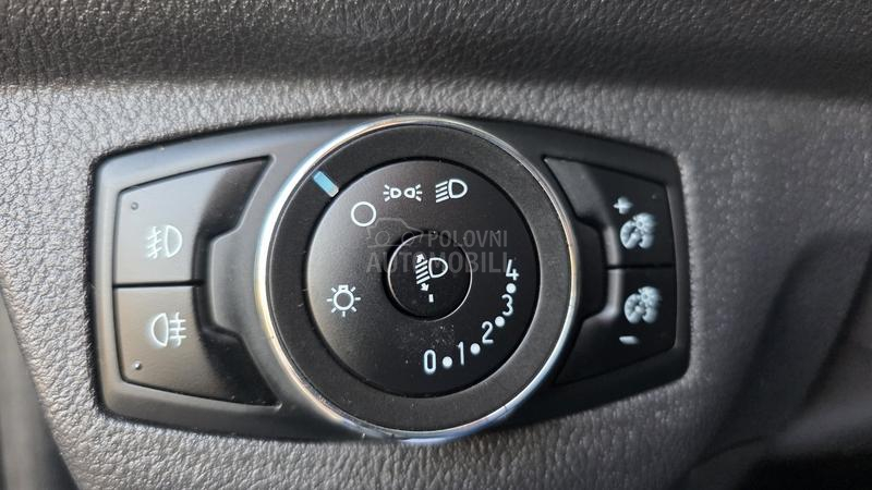 Ford Tourneo Courier 1.5 dci