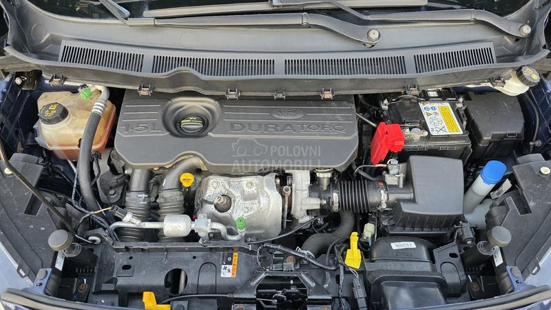 Ford Tourneo Courier 1.5 dci