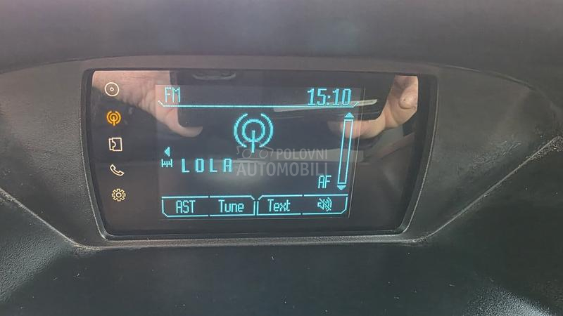 Ford Tourneo Courier 1.5 dci