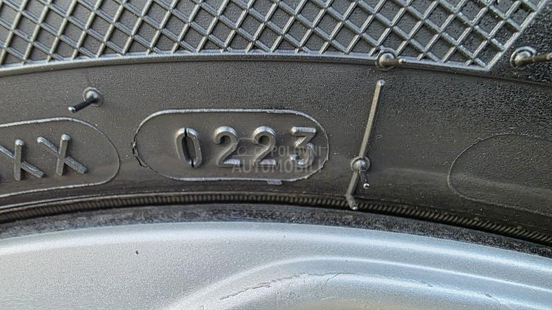 Ford Tourneo Courier 1.5 dci