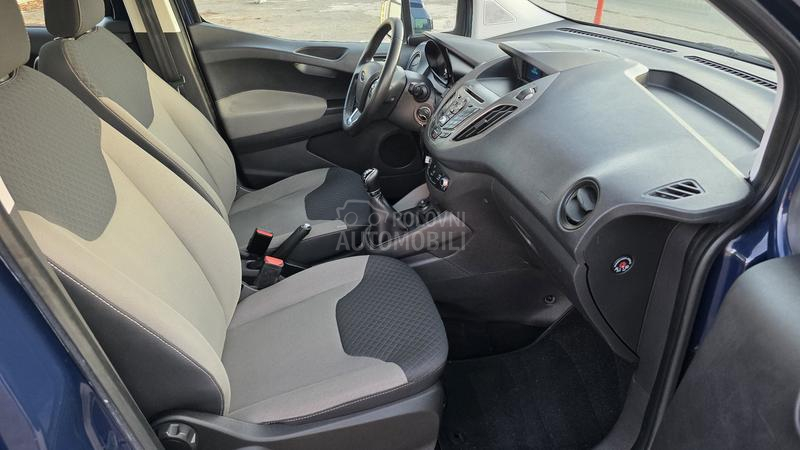 Ford Tourneo Courier 1.5 dci