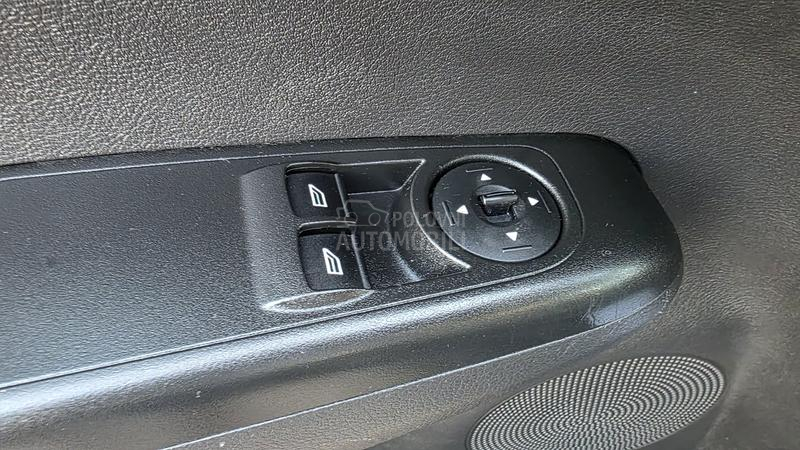 Ford Tourneo Courier 1.5 dci