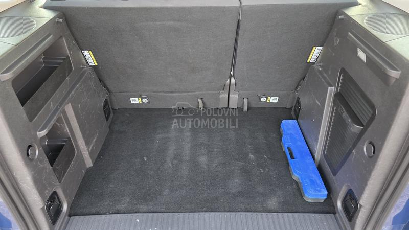 Ford Tourneo Courier 1.5 dci