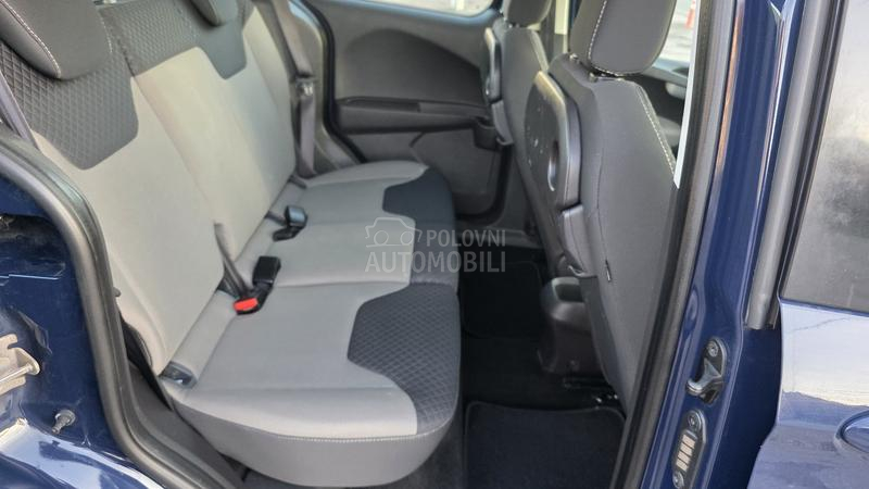 Ford Tourneo Courier 1.5 dci
