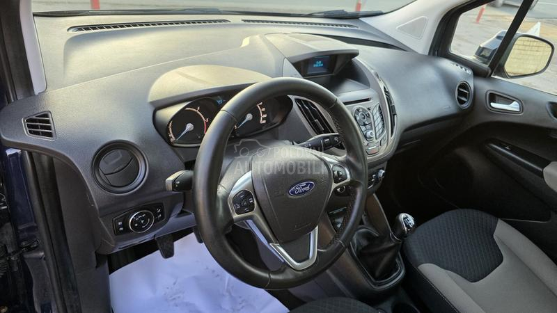 Ford Tourneo Courier 1.5 dci