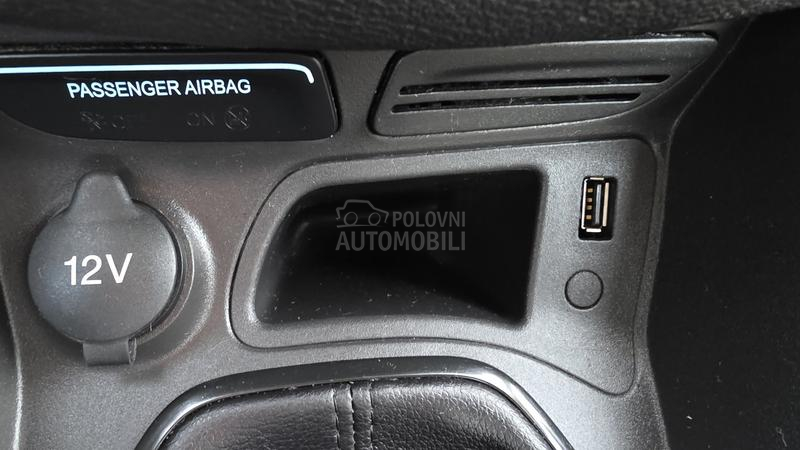 Ford Tourneo Courier 1.5 dci