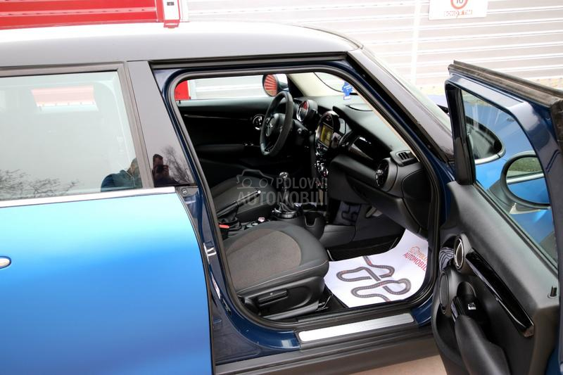 MINI Cooper U N I K A T