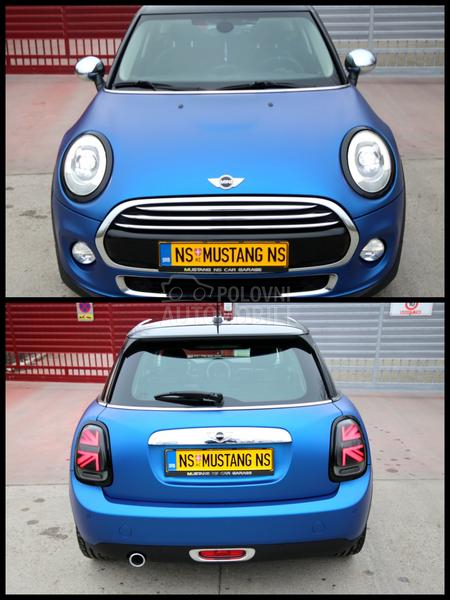 MINI Cooper U N I K A T