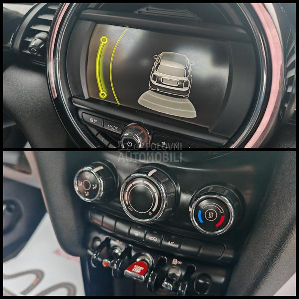 MINI Cooper U N I K A T