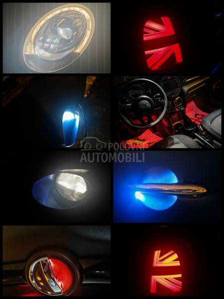 MINI Cooper U N I K A T