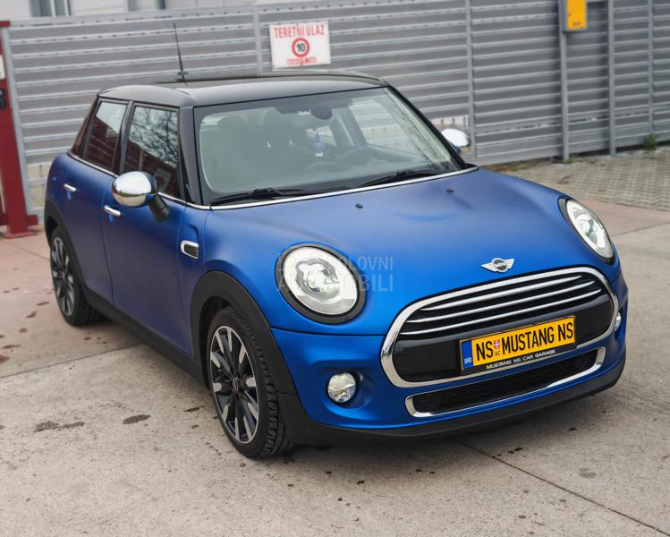 MINI Cooper U N I K A T