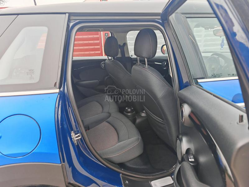 MINI Cooper U N I K A T